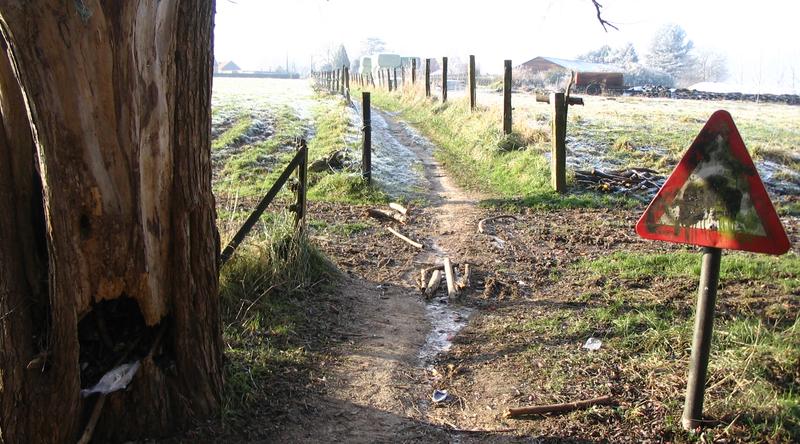 voetweg