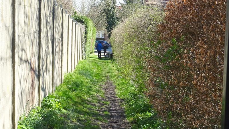 voetweg