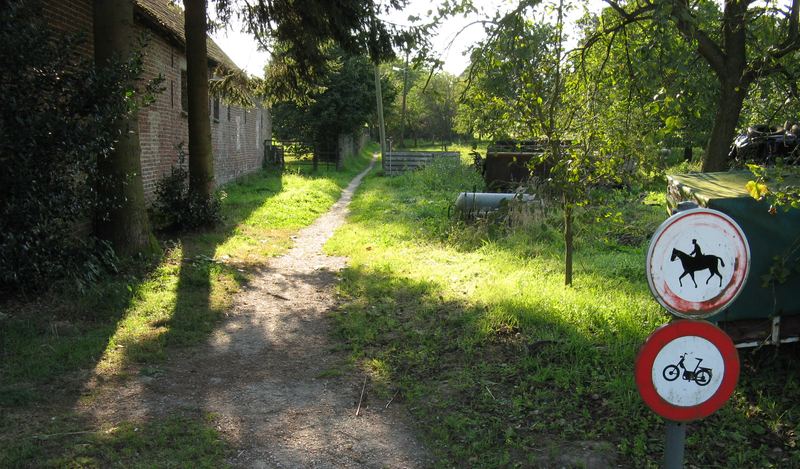 voetweg