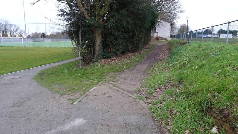 voetweg